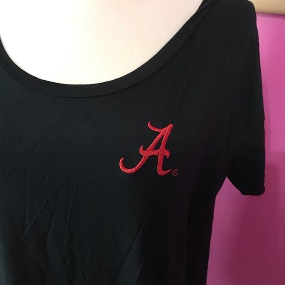 Victoria’s Secret Pink NWT Alabama Top Size XS - Picture 4 of 15
